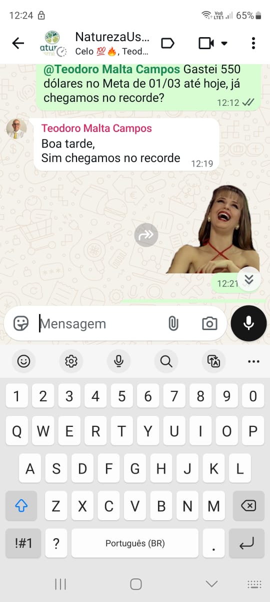 E-commerce EUA Março de 2026